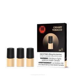 6L2V106 MOTI klassische Schoten cremiger Tabak | MOTI vape pop Deutschland