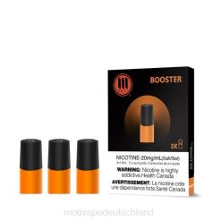 6L2V110 MOTI klassische Schoten Booster | MOTI kaufen Deutschland