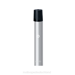 6L2V117 MOTI klassisches Gerät glänzendes Silber | MOTI vape disposable Deutschland