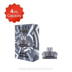 6L2V120 MOTI Go Pro nachfüllbare Kapseln (2er Pack) | MOTI kaufen Deutschland