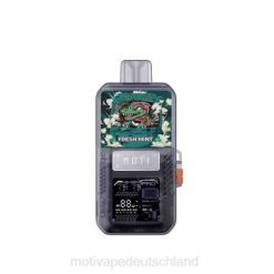 6L2V80 MOTI Go Pro Einweg-Pod+Gerät frische Minze | MOTI kaufen Deutschland